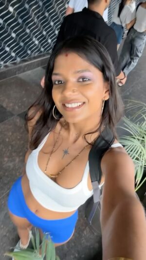 Khyati Shree Instagram - My mood after a shopping day at mall