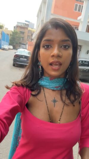 Khyati Shree Instagram - Summer is here 🕶️☀️