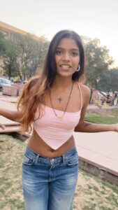 Actress Khyati Shree HD Photos and Wallpapers December 2023
