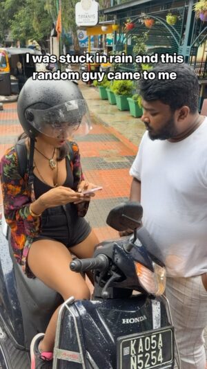 Khyati Shree Instagram - First day in Mysore