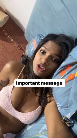 Khyati Shree Instagram - Which is my real account. Lots of confusion