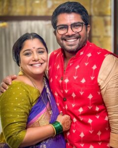 Actress Kshitee Jog HD Photos and Wallpapers September 2024