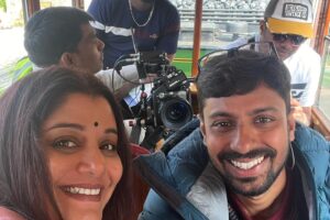 Kshitee Jog Instagram - आम्हाला तर बाई शूटिंग करताना खूप मजा आली..
तुम्हाला बघायला मजा येतेय का ? ❤️

#jhimma2 #jhimma2incinemasnow #wowhemantsir #gratitude #grateful