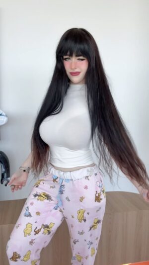 Lara Rose Instagram - You can’t even wear pjs without being called a bop 🥲
-
-
-
-
-
 #explore #explorepage #egirl #goth #lifehacks #lifehack #reels #hacks #uk #usa #australia #kitten #cat #prank #skit #fake