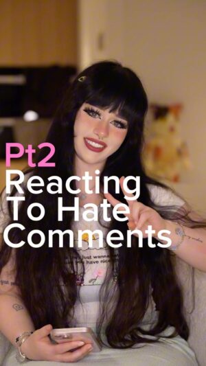 Lara Rose Instagram - What are your thoughts? 😅
-
-
-
-
-
-
#explore #explorepage #egirl #goth #lifehacks #lifehack #reels #hacks #uk #usa #australia #kitten #cat #prank #skit #fake