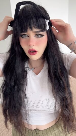 Lara Rose Instagram - It actually works! 😅
-
-
-
-
-
#explore #explorepage #egirl #goth #lifehacks #lifehack #reels #hacks #uk #usa #australia #kitten #cat #prank #skit #fake