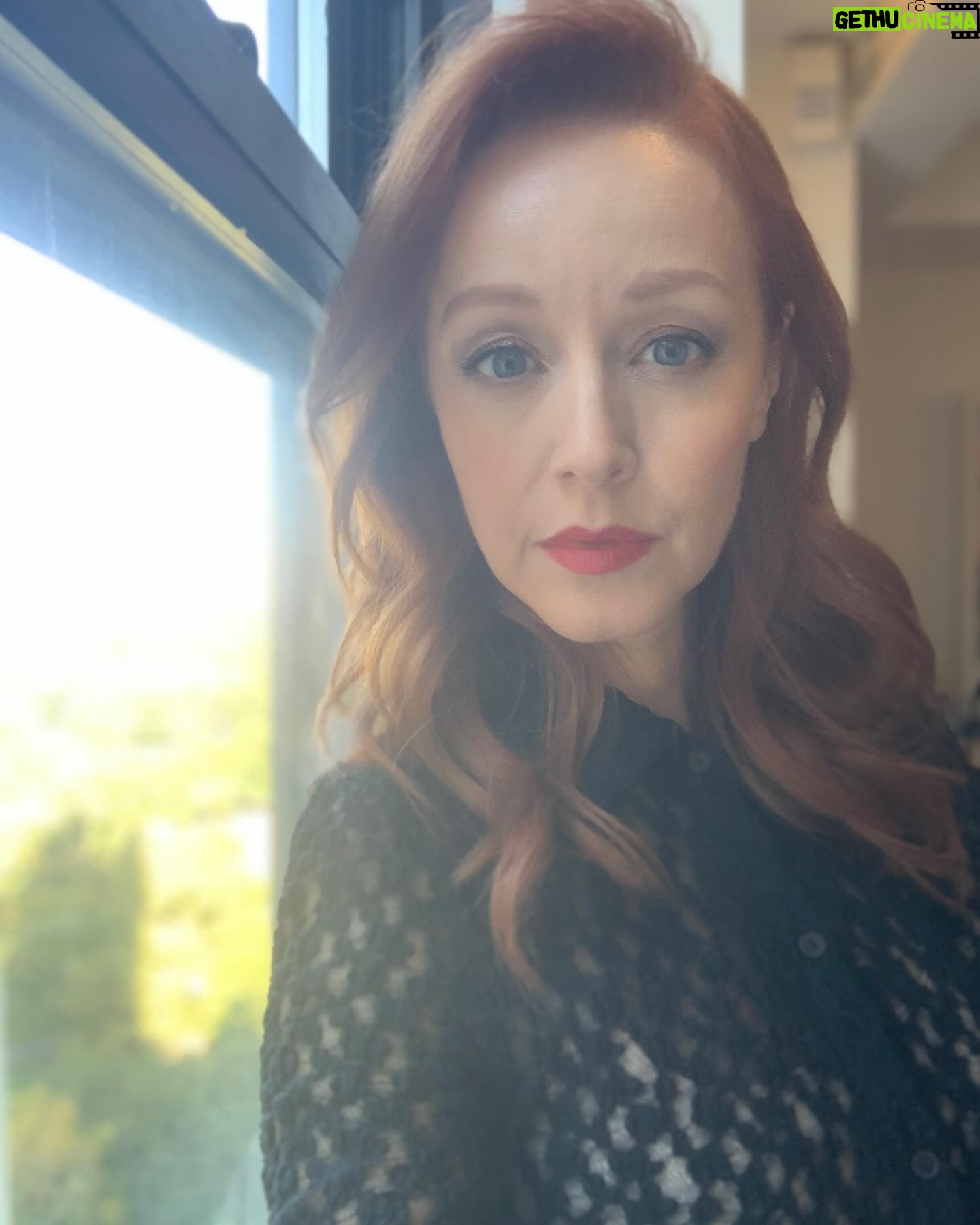 Lindy Booth - 5.5K Likes - loved being in new york this weekend celebrating #countdowntochristmas and #holidazed big thanks to my glam team for getting me in the holiday spirit! 💄: @mirandarichardsmakeup
💇♀️: @lauracosta.nyc
👗: @vince