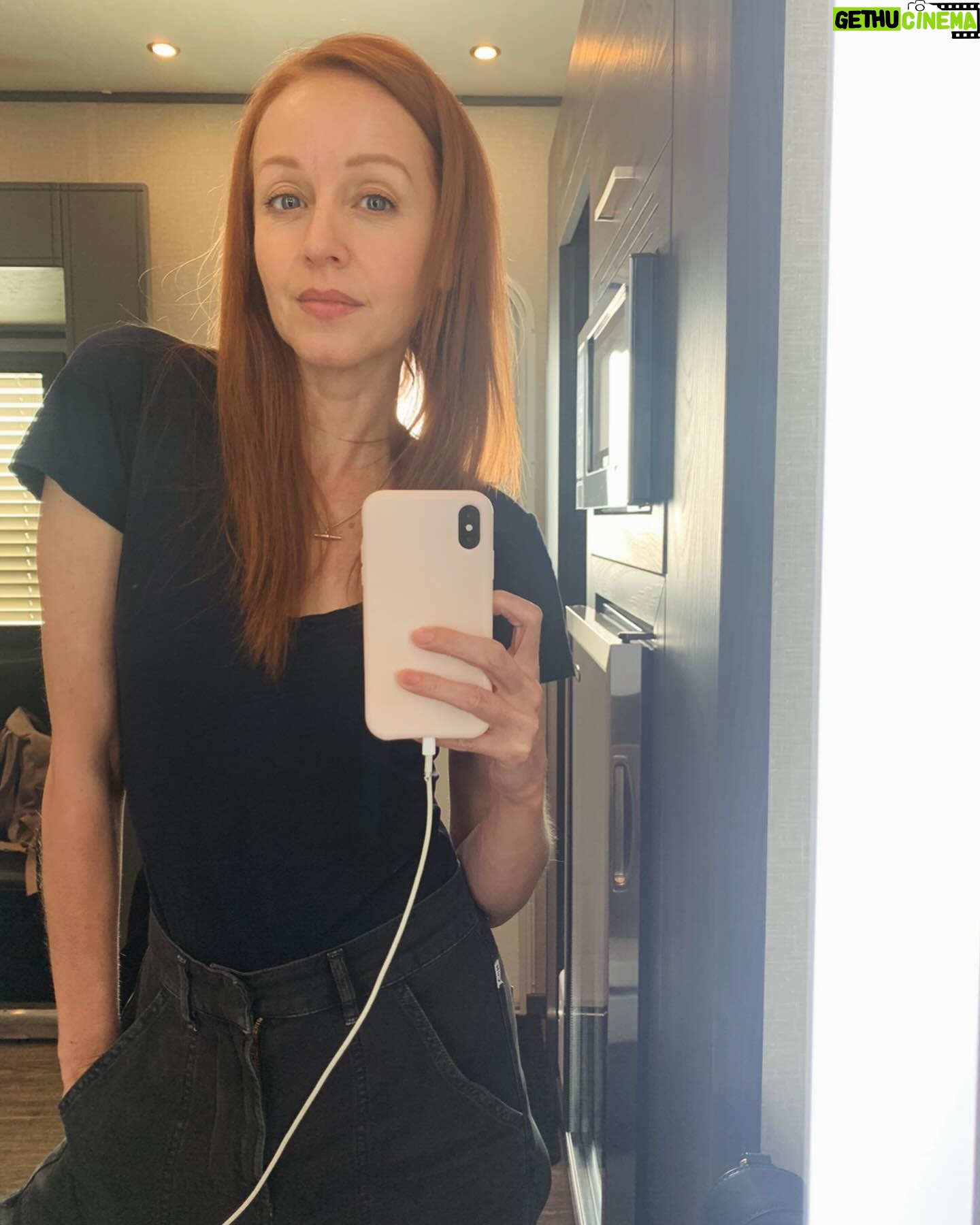 Lindy Booth - 5.2K Likes - thank you guys for all the @trackercbs love tonight. i had the best time running around, driving around, singing in the car and trying to keep a straight face around #justinhartley @cbstv @paramountplus #Tracker (ps. how adorable is my family?!?)
