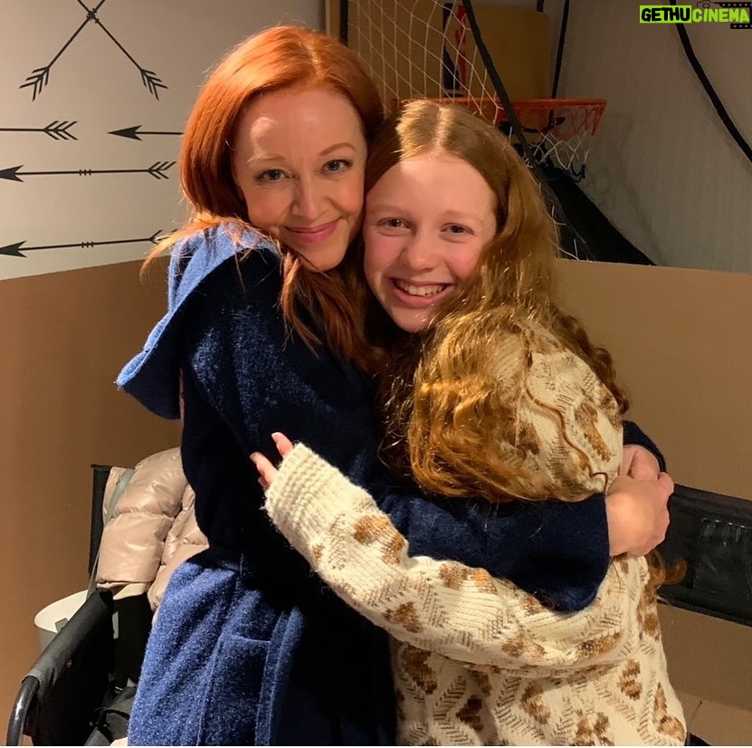 Lindy Booth - 4.7K Likes - The Woods Family… a lot of love. a lot of crazy. a lot of misunderstanding. a little hurt. a lot of laughs. Sound like your family?!? Join this wild group of redheads as we muddle through the holidays on @hallmarkplus #Holidazed @rachellelefevre @bella__.grace @stevenallerick