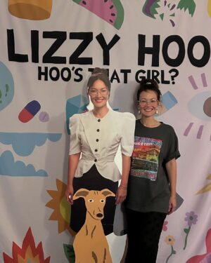 Lizzy Hoo Instagram - Bye bye 2024 👋 memories, highlights, experiences. A year of maximum highs and minimal shower cries. Thank you for being a part of it ❤️