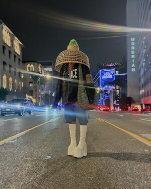 MALAYA Instagram - Middle of Jan. and a whole lot is happening
Grateful AF for my community
Working on this mixtape for y’all
@keyonharrold just dropped his newest album, which has our song “Don’t Lie”
Finna drop some stuff with @newlegaxy_ this year 
The list goes on but that’s all I’ll say for now 😉