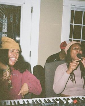 MALAYA Instagram - Middle of Jan. and a whole lot is happening
Grateful AF for my community
Working on this mixtape for y’all
@keyonharrold just dropped his newest album, which has our song “Don’t Lie”
Finna drop some stuff with @newlegaxy_ this year 
The list goes on but that’s all I’ll say for now 😉