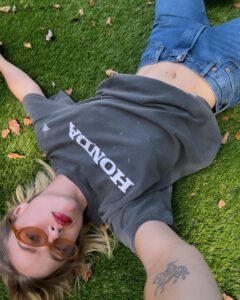 Actress Maddie Hasson HD Photos and Wallpapers October 2024