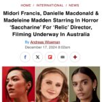Madeleine Madden