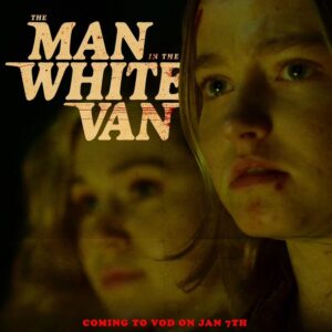 Madison Wolfe Instagram - He’s closer than you think...
On January 7th, The Man in the White Van comes to VOD.

True terror is waiting for you. 🚐

#themaninthewhitevan