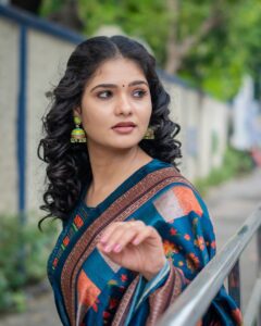 Actress Maheswari Yayathiraj HD Photos and Wallpapers December 2024