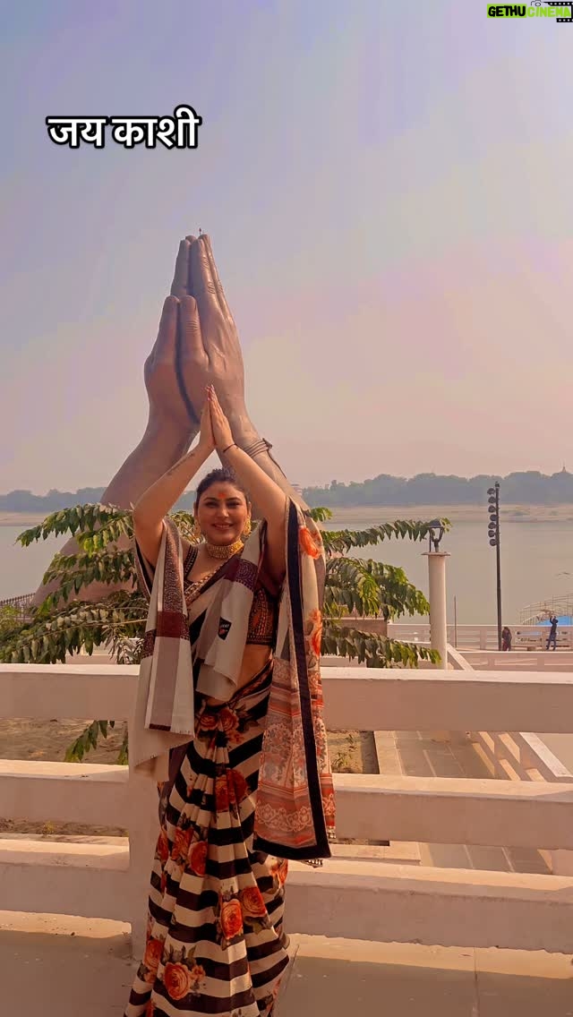 Mamta Rai - 7.2K Likes - तू दूर ना होना शम्भुं—
मैं किसी और की हो ना पाऊँगी—
.
#kashi #kashivishwanath #varanasi #jaikashi #mahadev #ganga #varanasi_ghat #gangaghat #