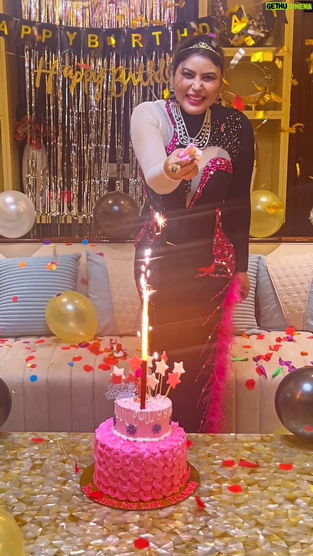 Mamta Rai - 8.4K Likes - This year my life journey 2024 🎂
.
.
.
.
#happybirthday #mamtarai #mamtarai46