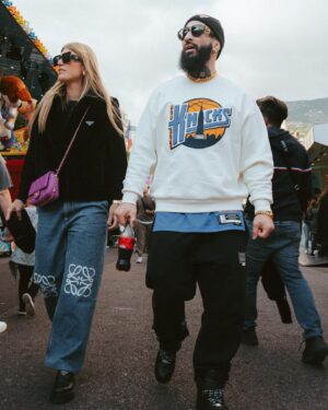 Manon Fiorot Instagram - 🎀  𝒞𝒽𝒾𝓁𝓁 🎀 🎡🎢🎠🎟️👩‍❤️‍💋‍👨