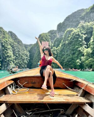 Manul Chudasama Instagram - 🏖️♥️
#phiphiisland 
.
.
.
.
.
#insta #instagood #instalike #instagram #instalove #instamood #instadaily #monday #motivation #photography #photooftheday #thailand #island #beachbaby #love #water #explore #viral #fun #vacation