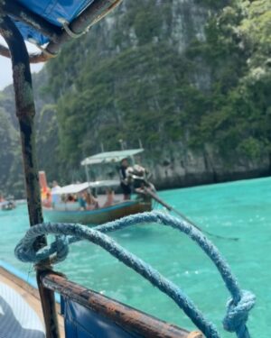 Manul Chudasama Instagram - šļøā„ļø
#phiphiisland
.
.
.
.
.
#insta #instagood #instalike #instagram #instalove #instamood #instadaily #monday #motivation #photography #photooftheday #thailand #island #beachbaby #love #water #explore #viral #fun #vacation