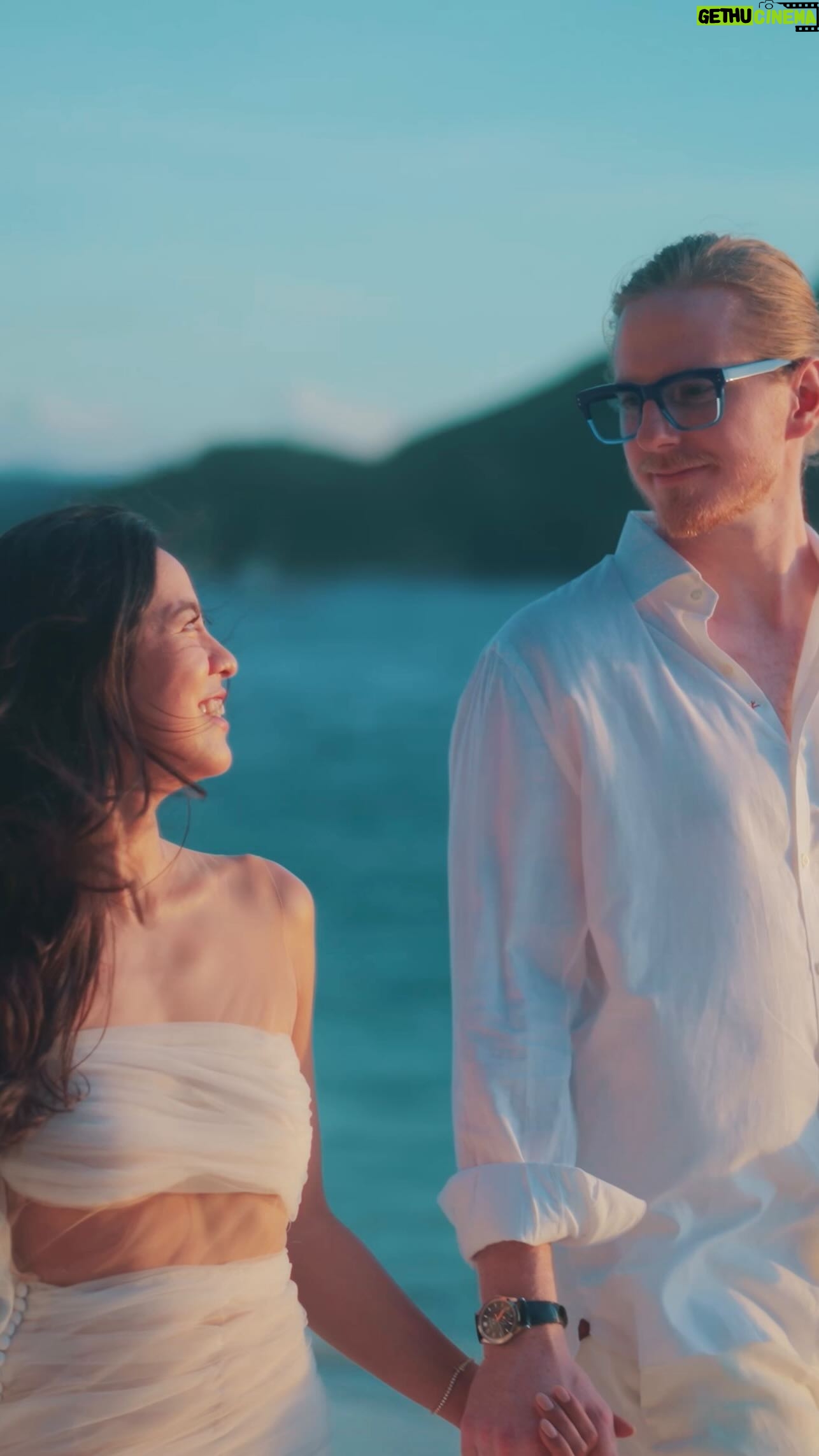 Mara Lopez - 2.4K Likes - “Home is wherever you are. Mara and Chandler’s breathtaking wedding in Pangulasian, El Nido was more than just a celebration, it was a love story that reminded us that home isn’t a place, it’s a person.