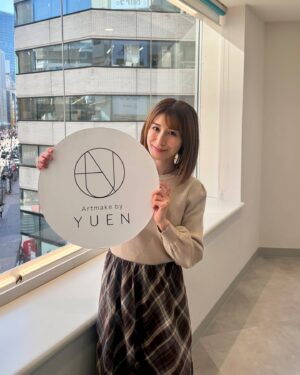 Mari Okamoto Instagram - 眉アートを受けてきました😘
これするだけでメイクが短縮になるし、すっぴんもましになるんです🥹‼️

@artmake_moe さんの施術がうますぎて...今回も良い仕上がりでした🥹ありがとうございます☺️🩷

投稿を見たフォロワーさんは、本日12/20から1ヶ月間の問い合わせで、¥15,000offになります✨ご予約は @artmake_moe さんのDMにて🙆‍♀️

#眉アート #アートメイク #PR