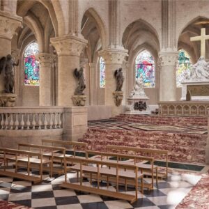 Marisa Berenson Instagram - Bless all the wonderful people who have given back the life to 
NOTRE DAME DE PARIS. 
It is the most beautiful, symbol of unity, of respect, passion,
Spirituality, culture,work and amazing dedication and talent!!
A collective impressive RENAISSANCE 
Thanks to the Brilliant artisans and extraordinary people who have participated in This regeneration and rebirth..🙏⭐️🙏⭐️🙏⭐️🩷

#notredame #notredamedeparis #marisaberenson