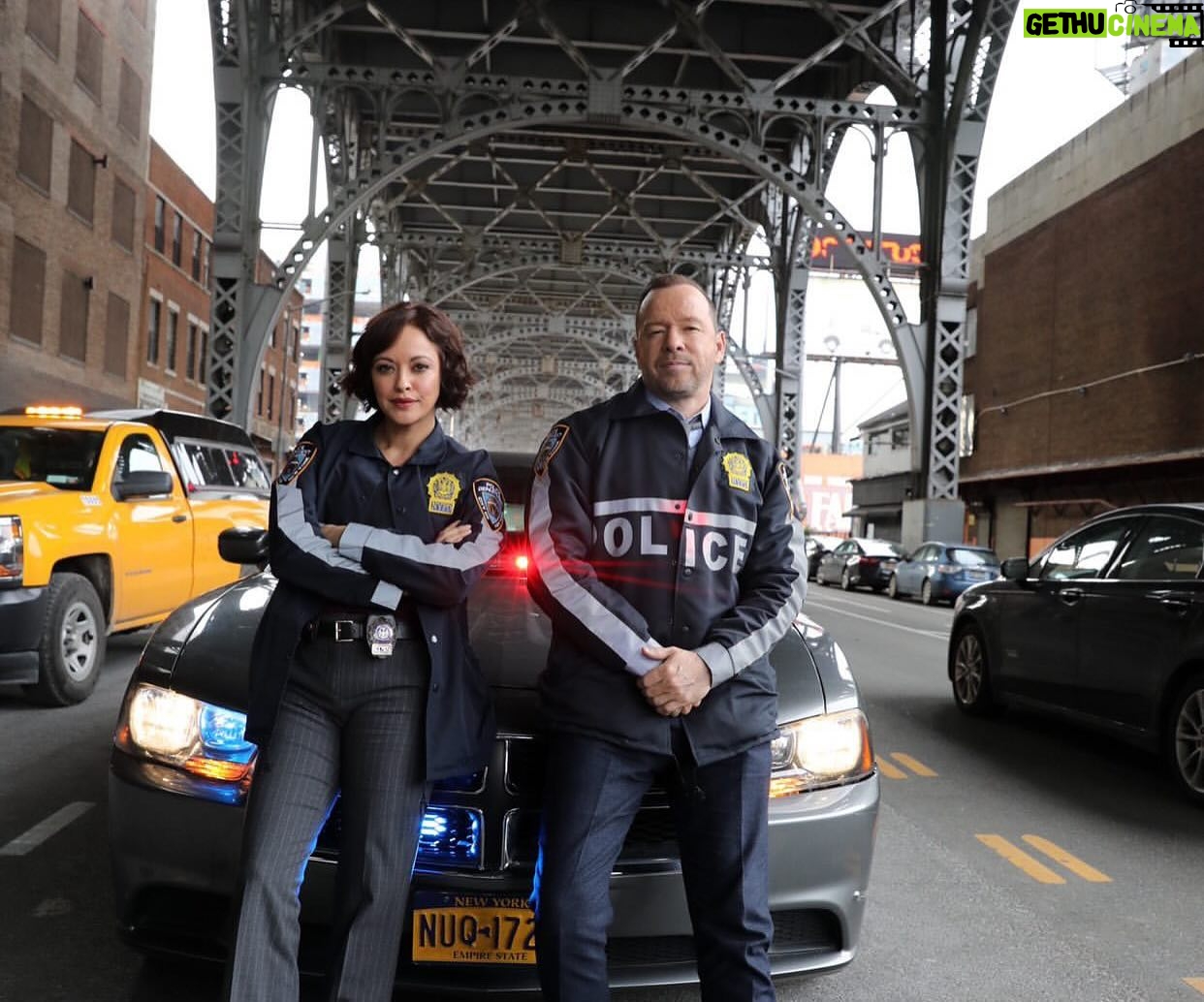 Marisa Ramirez - 9.1K Likes - The final #bluebloods Friday. Such an honor and a privilege to be a part of this miracle. Thank you to all of the amazing fans that made this show the success that it has been. I tried many times to make a short video thanking you all but the tears wouldn’t stop 😂 Thank you to the best cast and crew in the world for filling my heart with so much love, laughter and memories to last a lifetime. You are all so wildly talented and I wish you all nothing but continued success and joy. I can’t wait to be back on the East coast with you all someday working on the next miracle that we will make happen. So blessed to be able to call you all my blue Bloods family @bluebloods_cbs