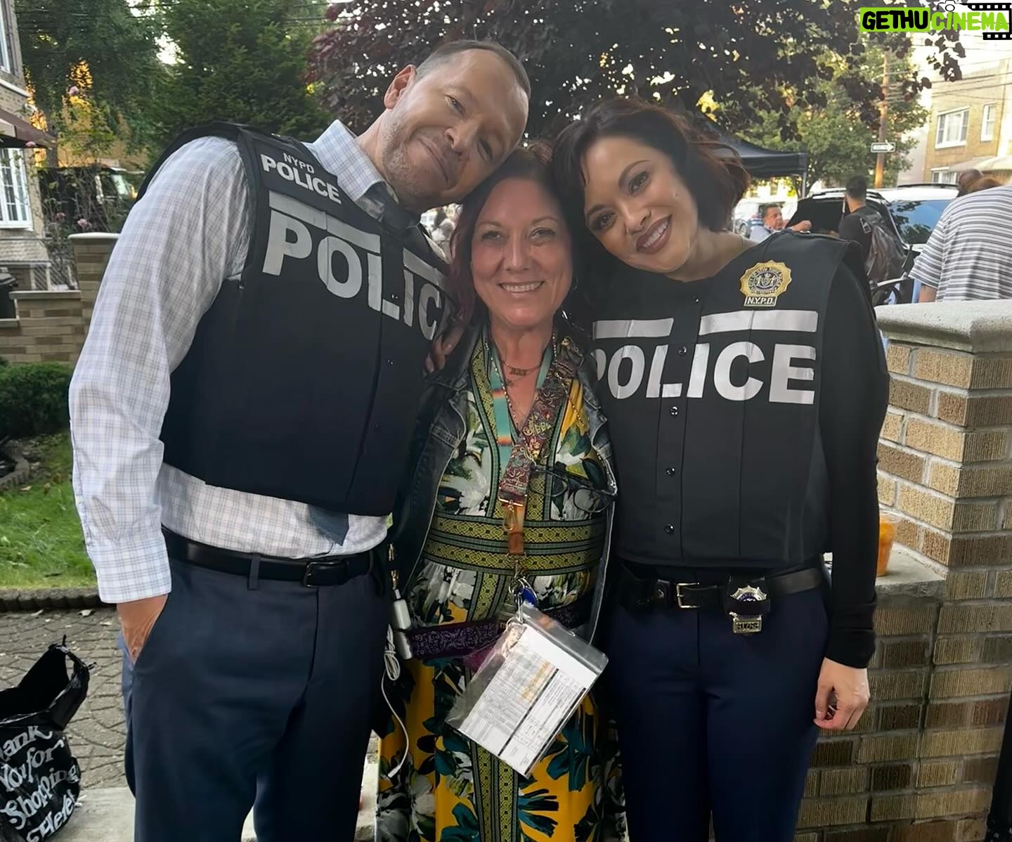 Marisa Ramirez - 9.1K Likes - The final #bluebloods Friday. Such an honor and a privilege to be a part of this miracle. Thank you to all of the amazing fans that made this show the success that it has been. I tried many times to make a short video thanking you all but the tears wouldn’t stop 😂 Thank you to the best cast and crew in the world for filling my heart with so much love, laughter and memories to last a lifetime. You are all so wildly talented and I wish you all nothing but continued success and joy. I can’t wait to be back on the East coast with you all someday working on the next miracle that we will make happen. So blessed to be able to call you all my blue Bloods family @bluebloods_cbs