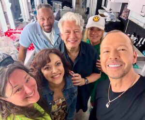 Marisa Ramirez Instagram - The final #bluebloods Friday.  Such an honor and a privilege to be a part of this miracle.  Thank you to all of the amazing fans that made this show the success that it has been.  I tried many times to make a short video thanking you all but the tears wouldn’t stop 😂  Thank you to the best cast and crew in the world for filling my heart with so much love, laughter and memories to last a lifetime.  You are all so wildly talented and I wish you all nothing but continued success and joy.  I can’t wait to be back on the East coast with you all someday working on the next miracle that we will make happen.  So blessed to be able to call you all my blue Bloods family  @bluebloods_cbs