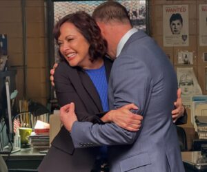 Marisa Ramirez Instagram - The final #bluebloods Friday.  Such an honor and a privilege to be a part of this miracle.  Thank you to all of the amazing fans that made this show the success that it has been.  I tried many times to make a short video thanking you all but the tears wouldn’t stop 😂  Thank you to the best cast and crew in the world for filling my heart with so much love, laughter and memories to last a lifetime.  You are all so wildly talented and I wish you all nothing but continued success and joy.  I can’t wait to be back on the East coast with you all someday working on the next miracle that we will make happen.  So blessed to be able to call you all my blue Bloods family  @bluebloods_cbs