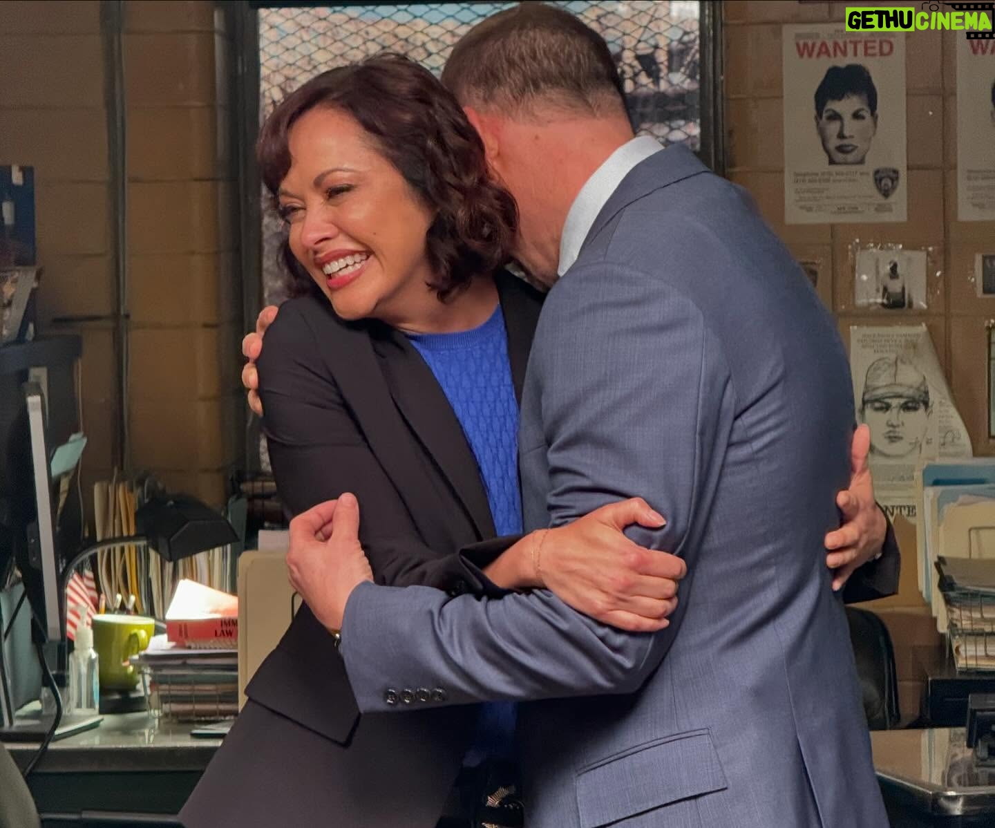 Marisa Ramirez - 9.1K Likes - The final #bluebloods Friday. Such an honor and a privilege to be a part of this miracle. Thank you to all of the amazing fans that made this show the success that it has been. I tried many times to make a short video thanking you all but the tears wouldn’t stop 😂 Thank you to the best cast and crew in the world for filling my heart with so much love, laughter and memories to last a lifetime. You are all so wildly talented and I wish you all nothing but continued success and joy. I can’t wait to be back on the East coast with you all someday working on the next miracle that we will make happen. So blessed to be able to call you all my blue Bloods family @bluebloods_cbs