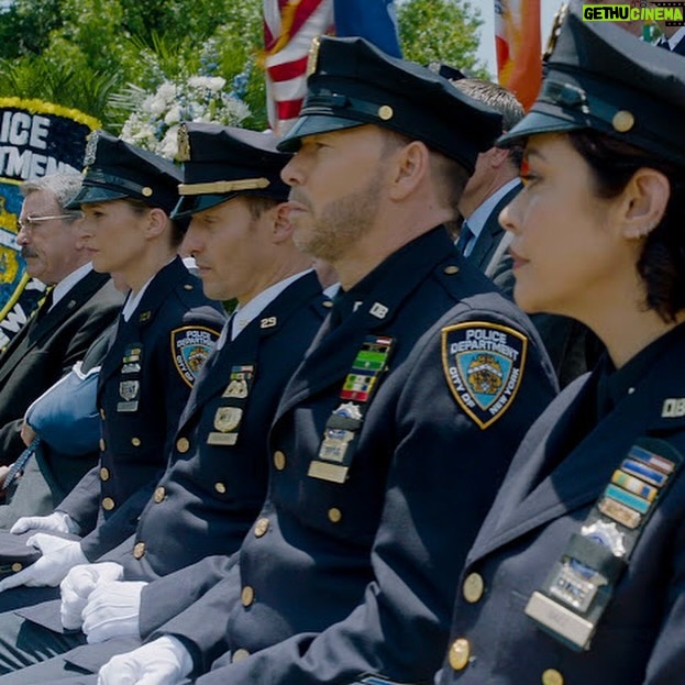 Marisa Ramirez - 92.4K Likes - Only one #BlueBloods Friday left. Hard to believe we’ve come to the finale, but then it’s hard to believe that we were fortunate enough to be part of something so special for the last fourteen years! Lots of emotion swirling, as I’m sure they are for all of you loyal fans and followers of this show. I say farewell (for now) with no regrets — only gratitude! Let’s celebrate the journey together, one last time, this Friday. 💙❤️