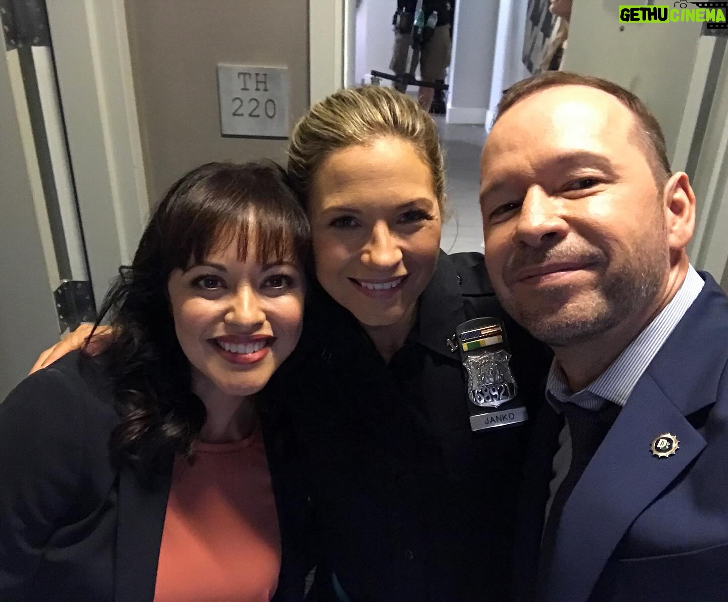 Marisa Ramirez - 9.1K Likes - The final #bluebloods Friday. Such an honor and a privilege to be a part of this miracle. Thank you to all of the amazing fans that made this show the success that it has been. I tried many times to make a short video thanking you all but the tears wouldn’t stop 😂 Thank you to the best cast and crew in the world for filling my heart with so much love, laughter and memories to last a lifetime. You are all so wildly talented and I wish you all nothing but continued success and joy. I can’t wait to be back on the East coast with you all someday working on the next miracle that we will make happen. So blessed to be able to call you all my blue Bloods family @bluebloods_cbs