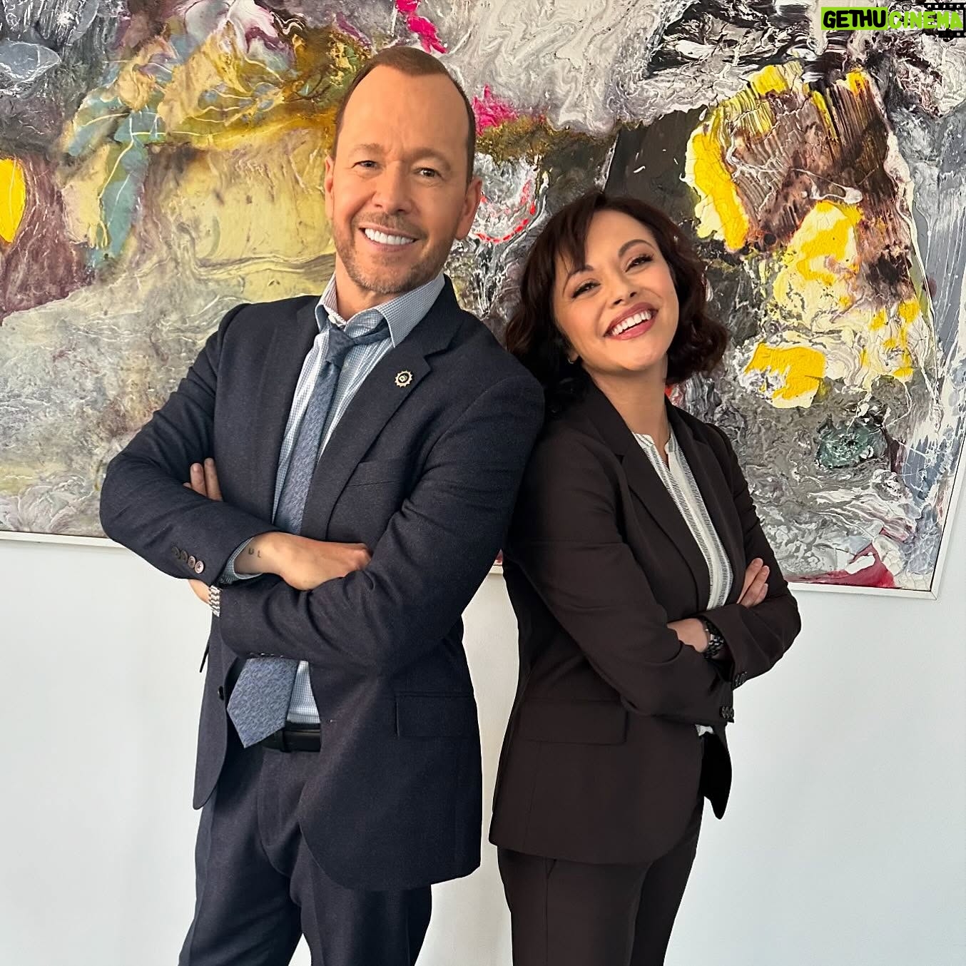 Marisa Ramirez - 8.4K Likes - Happy #bluebloods Friday! Only a few left to air! It’s still so hard to process the feelings! Enjoy it tonight and have a beautiful weekend! @bluebloods_cbs