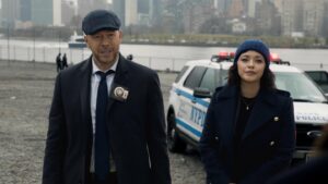 Marisa Ramirez Instagram - Tonight is the night!  The premiere of the final eight episodes of Blue Bloods!  Hope you will all love them as much as I have loved shooting them!! What a blessing and an honor it has been to be a part of this….i can’t even find the right word! @bluebloods_cbs @cbstvstudios