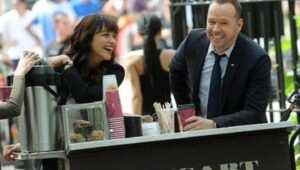 Marisa Ramirez Instagram - Tonight is the night!  The premiere of the final eight episodes of Blue Bloods!  Hope you will all love them as much as I have loved shooting them!! What a blessing and an honor it has been to be a part of this….i can’t even find the right word! @bluebloods_cbs @cbstvstudios