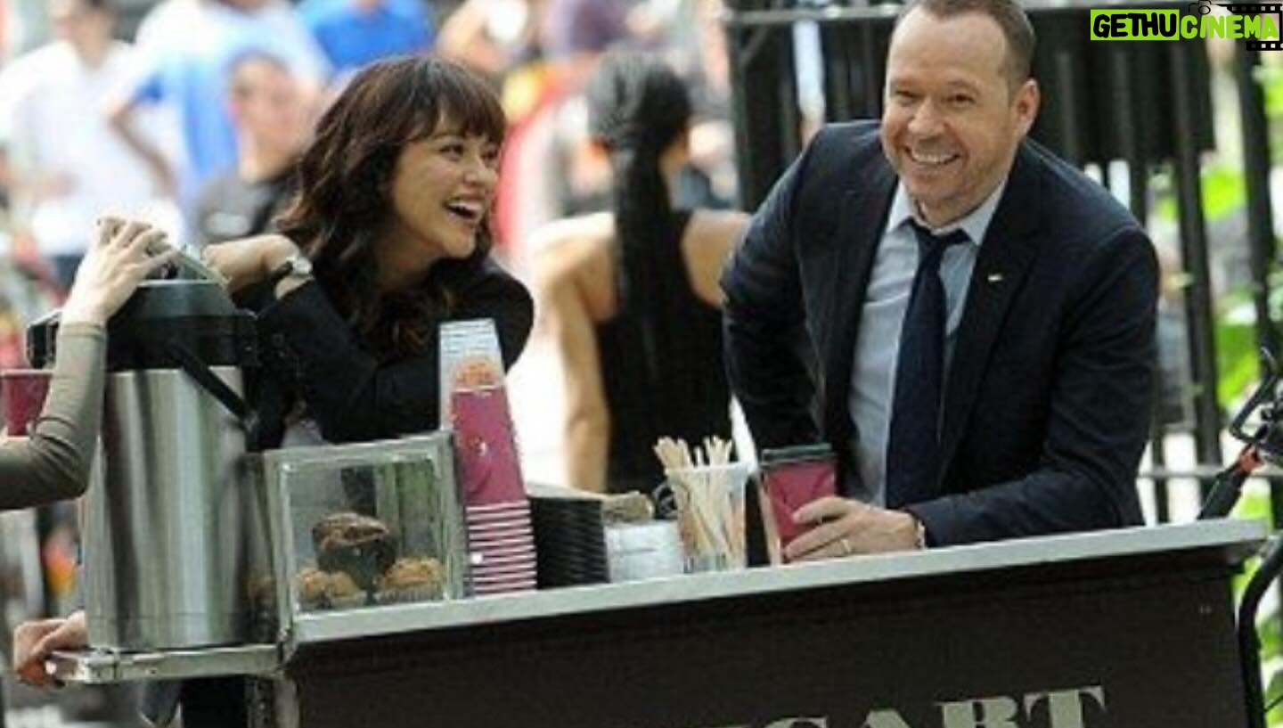 Marisa Ramirez - 6.9K Likes - Tonight is the night! The premiere of the final eight episodes of Blue Bloods! Hope you will all love them as much as I have loved shooting them!! What a blessing and an honor it has been to be a part of this….i can’t even find the right word! @bluebloods_cbs @cbstvstudios