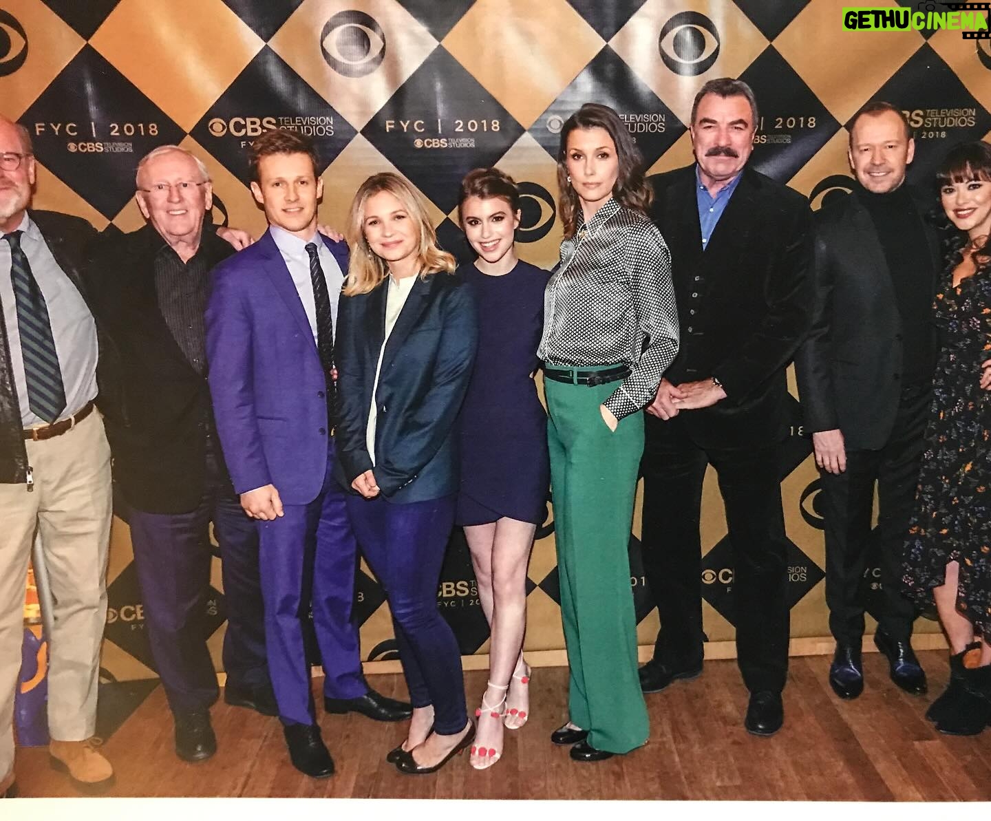 Marisa Ramirez - 9.1K Likes - The final #bluebloods Friday. Such an honor and a privilege to be a part of this miracle. Thank you to all of the amazing fans that made this show the success that it has been. I tried many times to make a short video thanking you all but the tears wouldn’t stop 😂 Thank you to the best cast and crew in the world for filling my heart with so much love, laughter and memories to last a lifetime. You are all so wildly talented and I wish you all nothing but continued success and joy. I can’t wait to be back on the East coast with you all someday working on the next miracle that we will make happen. So blessed to be able to call you all my blue Bloods family @bluebloods_cbs