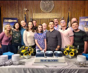 Marisa Ramirez Instagram - The final #bluebloods Friday.  Such an honor and a privilege to be a part of this miracle.  Thank you to all of the amazing fans that made this show the success that it has been.  I tried many times to make a short video thanking you all but the tears wouldn’t stop 😂  Thank you to the best cast and crew in the world for filling my heart with so much love, laughter and memories to last a lifetime.  You are all so wildly talented and I wish you all nothing but continued success and joy.  I can’t wait to be back on the East coast with you all someday working on the next miracle that we will make happen.  So blessed to be able to call you all my blue Bloods family  @bluebloods_cbs