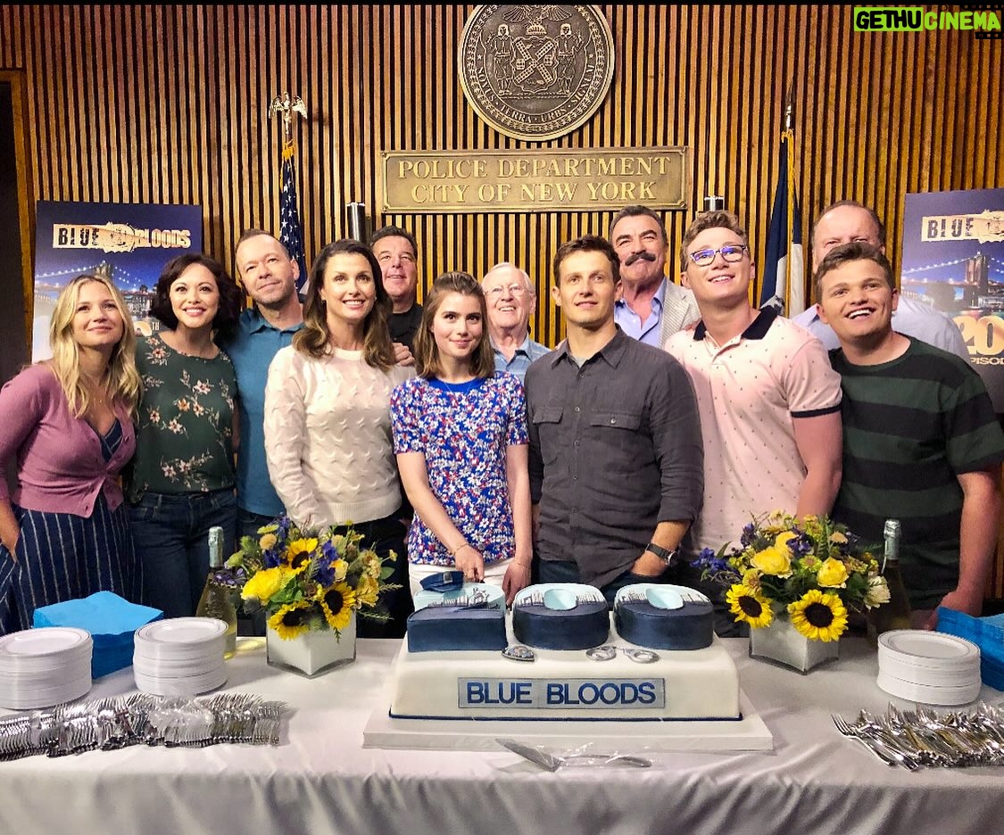 Marisa Ramirez - 9.1K Likes - The final #bluebloods Friday. Such an honor and a privilege to be a part of this miracle. Thank you to all of the amazing fans that made this show the success that it has been. I tried many times to make a short video thanking you all but the tears wouldn’t stop 😂 Thank you to the best cast and crew in the world for filling my heart with so much love, laughter and memories to last a lifetime. You are all so wildly talented and I wish you all nothing but continued success and joy. I can’t wait to be back on the East coast with you all someday working on the next miracle that we will make happen. So blessed to be able to call you all my blue Bloods family @bluebloods_cbs