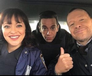 Marisa Ramirez Instagram - The final #bluebloods Friday.  Such an honor and a privilege to be a part of this miracle.  Thank you to all of the amazing fans that made this show the success that it has been.  I tried many times to make a short video thanking you all but the tears wouldn’t stop 😂  Thank you to the best cast and crew in the world for filling my heart with so much love, laughter and memories to last a lifetime.  You are all so wildly talented and I wish you all nothing but continued success and joy.  I can’t wait to be back on the East coast with you all someday working on the next miracle that we will make happen.  So blessed to be able to call you all my blue Bloods family  @bluebloods_cbs
