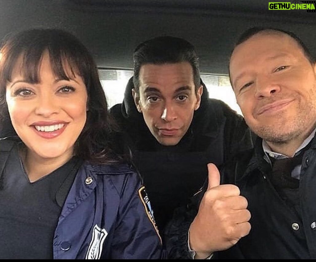 Marisa Ramirez - 9.1K Likes - The final #bluebloods Friday. Such an honor and a privilege to be a part of this miracle. Thank you to all of the amazing fans that made this show the success that it has been. I tried many times to make a short video thanking you all but the tears wouldn’t stop 😂 Thank you to the best cast and crew in the world for filling my heart with so much love, laughter and memories to last a lifetime. You are all so wildly talented and I wish you all nothing but continued success and joy. I can’t wait to be back on the East coast with you all someday working on the next miracle that we will make happen. So blessed to be able to call you all my blue Bloods family @bluebloods_cbs