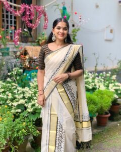 Actress Mariya Prince HD Photos and Wallpapers February 2025