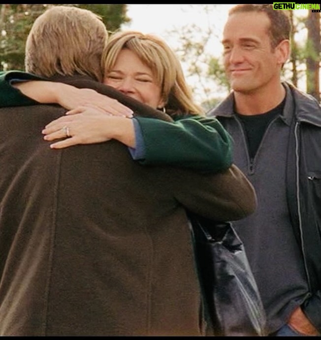 Mary-Margaret Humes - 4.6K Likes - When someone sends you a picture that simply melts your heart š it needs to be shared. āWhat can I say ⦠I love my boys.ā #flashbackfriday #memories with @vanderjames and @johnwesleyshippjr #dawsonscreek š£āāļø