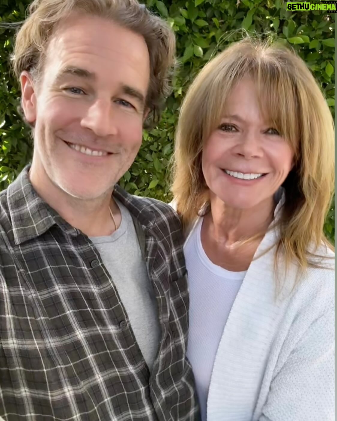 Mary-Margaret Humes - 10.6K Likes - The love and respect I have for you is immeasurable … HUGE shoutout @vanderjames for starring in #therealfullmonty tomorrow night on #fox … Tuesday on #hulu #courage #cancerawareness You make your mama proud ☺️😂 #dawsonscreek