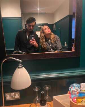 Meaghan Jette Martin Instagram - 🥸