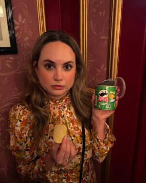 Meaghan Jette Martin Instagram - 🥸