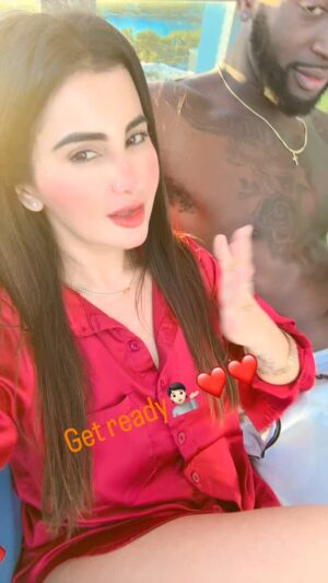 Meetii Kalher Instagram - Are u guys ready?🤫❤️
#meetiikalher #fyp #miami